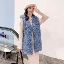 Giacca Donna Cappotto Gilet