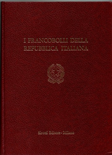 Francobolli della repubblica - francobolli,