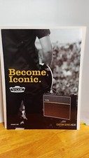 VOX GUITAR AMPLIFIRS ICONIC 