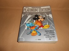 TOPOLINO PLATINUM EDITION