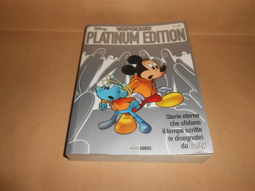 Topolino platinum edition - topolino,