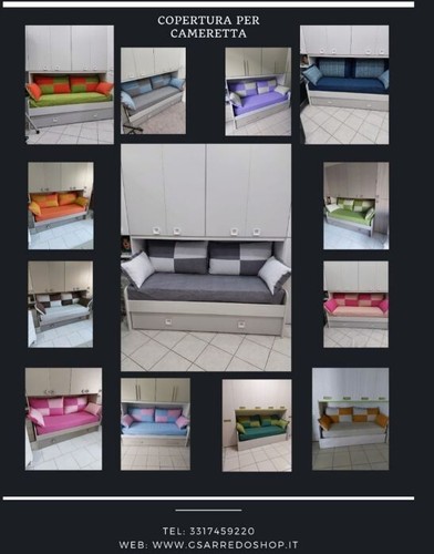 Copertura per cameretta - copertura,