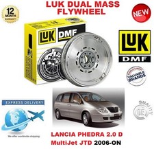 FOR LANCIA PHEDRA 2.0 D