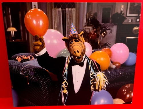 Grande carte série - grande, alf