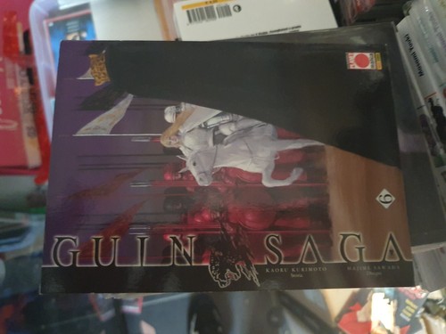Guin saga i sette - +,