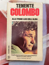TENENTE COLOMBO, ALLE PRIME