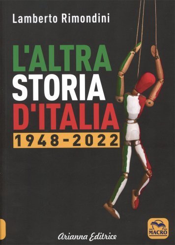 Libro altra storia italia - l'altra, d'italia