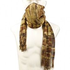 Sciarpa rete vegetata II SBB 158X46 CM 