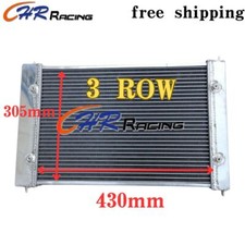 3ROW ALUMINUM RADIATOR FOR VW