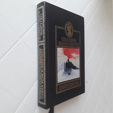 Collezione Agatha Christie - L'ASSASSINIO DI ROGER ACKROYD, SULL'ORIENT EXPRESS