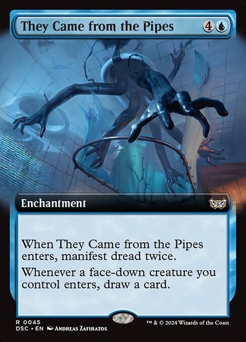 Mtg they came from - they,
