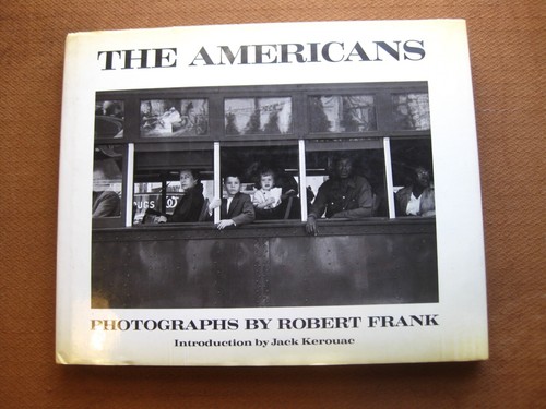 The americans robert frank - the,