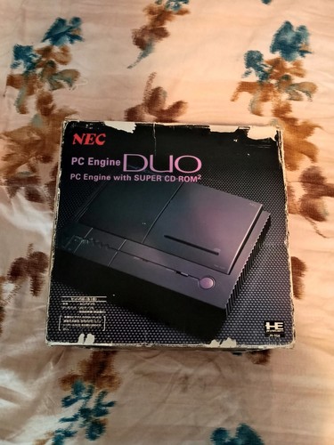 Nec engine duo - nec, pc
