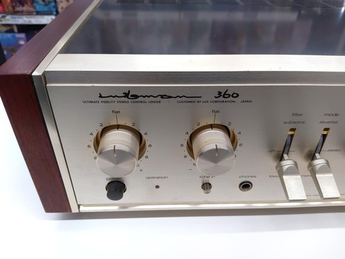 Luxman 360 preamplificatore - cl-360,