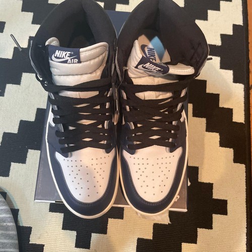 Nike air jordan retro - 1, high