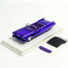 Iconic 1960 Cadillac Coupe De