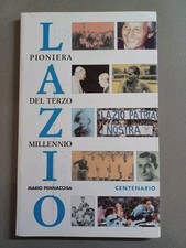 Libro lazio pioniera - lazio, terzo