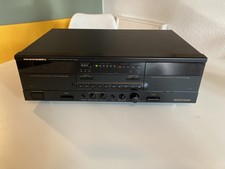 Marantz SD315 HIFI Stereo Doppia Cassette Deck