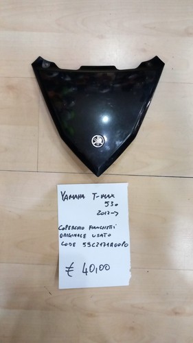 Coperchio fianchetti yamaha - coperchio,