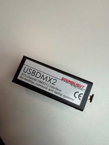 Usb dmx - usb, 2