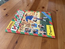 ALBUM DI FIGURINE CALCIO 90