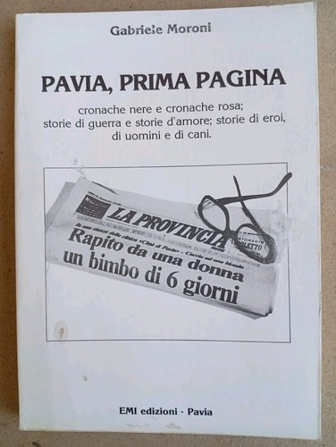 Pavia prima pagina - prima,