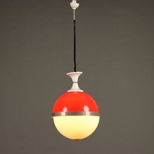 Lampadario Vintage Bicolore