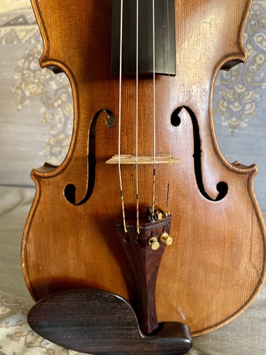 Violino liuteria tedesca - violino,