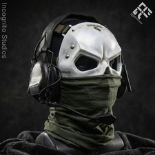 Maschera Squadra Rossa |