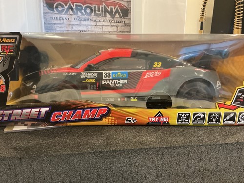 Street champ rc - 1/12,