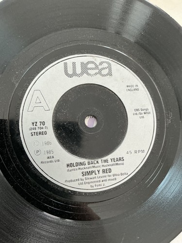 Simply red holding back the - simply,