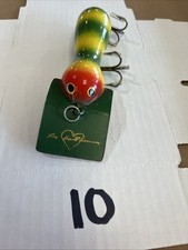 Esca da pesca vintage Len