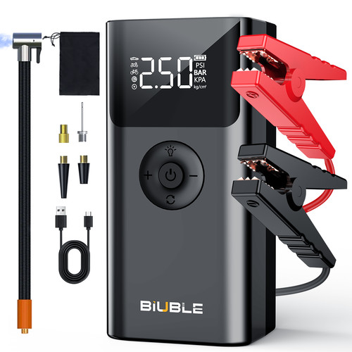 Batteria powerbank booster - batteria,