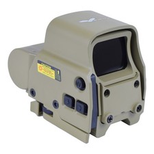 MIRINO RED GREEN DOT 555 TAN