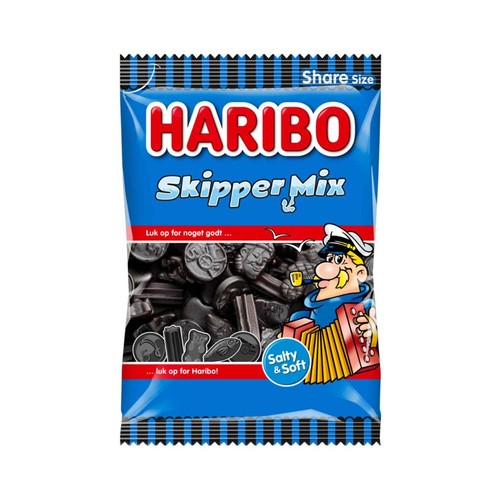 Haribo skipper mix - haribo,