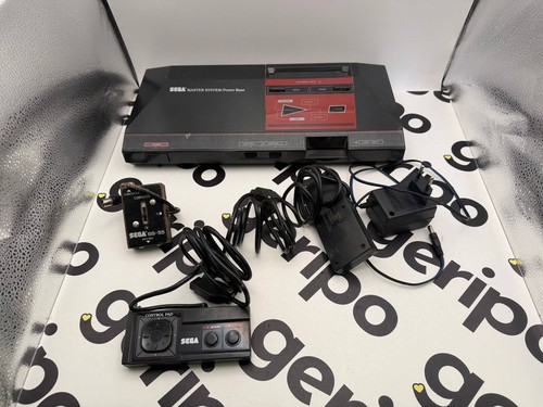 Sega master system power - system,