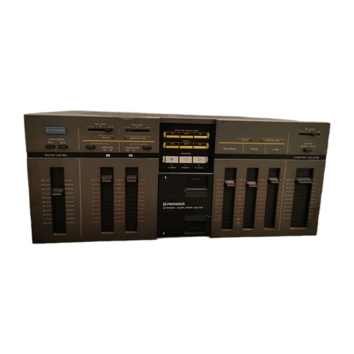 Pioneer amplificatore - pioneer, sa-05