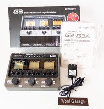 Processore effetti Zoom G3