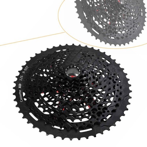 Cassetta bici corsa - mtb, 12