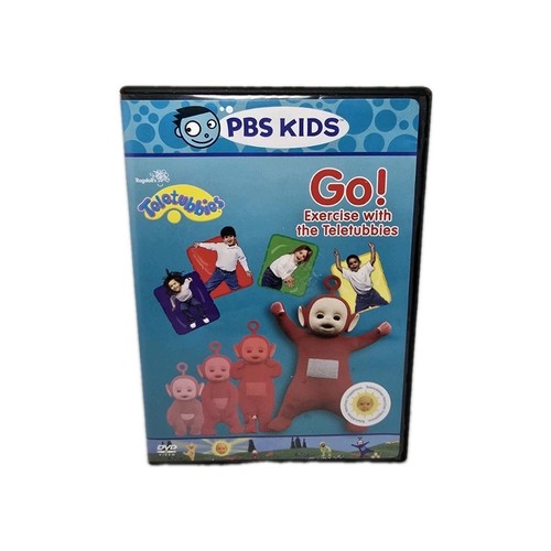 Teletubbies exercise - -, go!