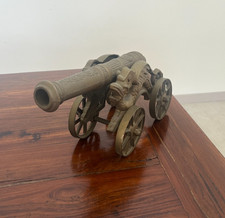 Riproduzione cannone d’epoca