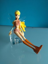 "KINDER" Maxi Sorpresa, "Stella", "WINX CLUB" Bambola, plastica, altezza 21 cm.