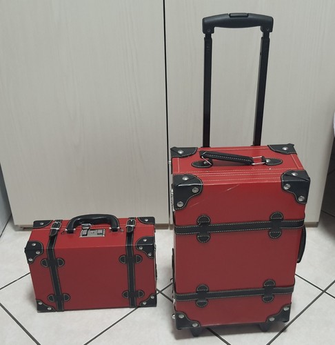 Borsa valigia trolley bimba - borsa,