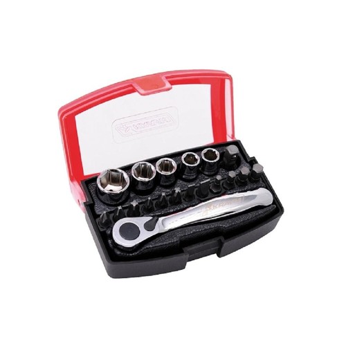 Serie inserti bussole con - e,