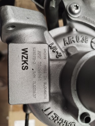 Turbina multijet - turbina,