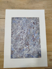 Guazzo Colorato - Pezzo Unico