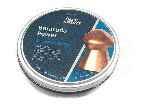Pallini baracuda power 5 - baracuda,
