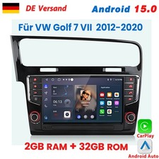 Per VW Golf 7 VII MK7