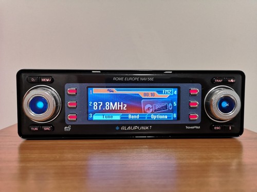 Blaupunkt europe rome nav - blaupunkt,