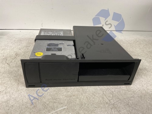 Audi 11 scatola - 07-11,